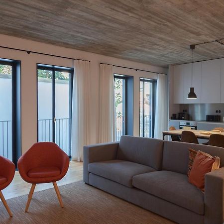 FLH Intendente Cozy Industrial Flat Lisboa Exterior foto