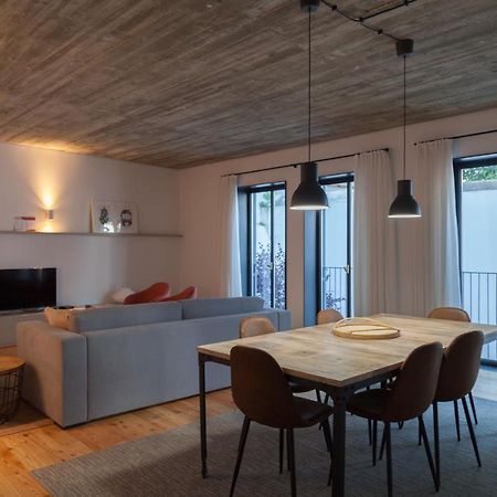 FLH Intendente Cozy Industrial Flat Lisboa Exterior foto