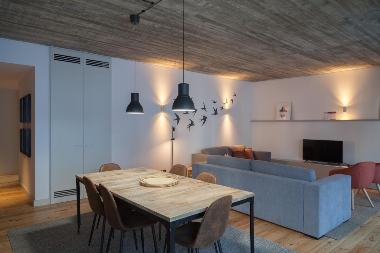 FLH Intendente Cozy Industrial Flat Lisboa Exterior foto