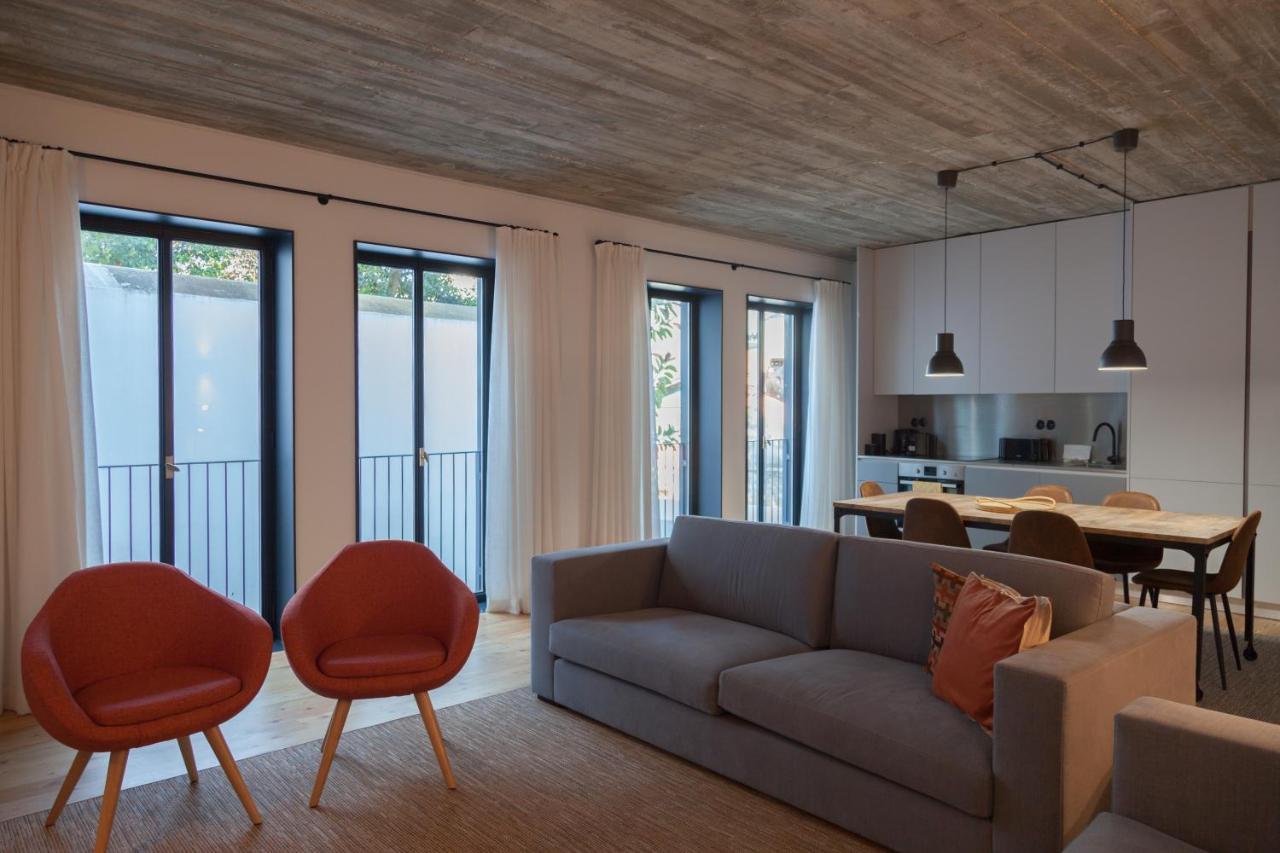 FLH Intendente Cozy Industrial Flat Lisboa Exterior foto