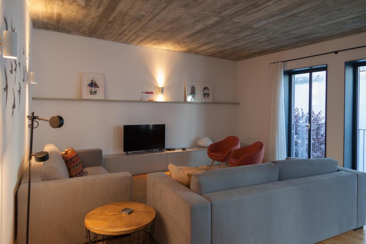 FLH Intendente Cozy Industrial Flat Lisboa Exterior foto