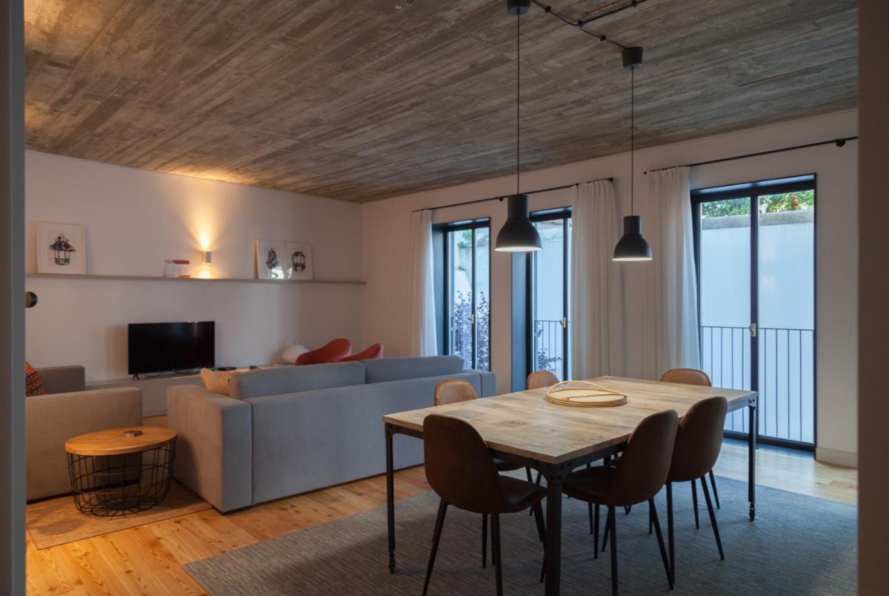 FLH Intendente Cozy Industrial Flat Lisboa Exterior foto