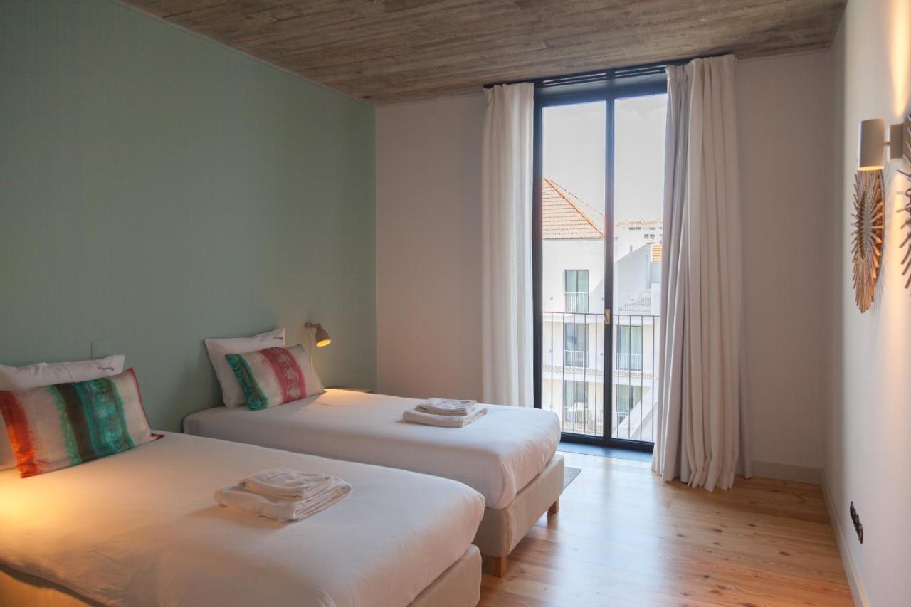 FLH Intendente Cozy Industrial Flat Lisboa Exterior foto